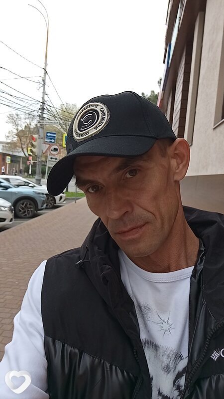 Юрий, 43, Анапе — анкета №1643665