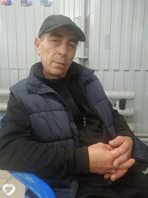 Smbo, 49, Сургуте — анкета №1643668