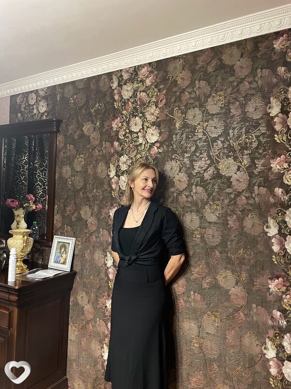 Оксана, 53, Минске — анкета №1642742