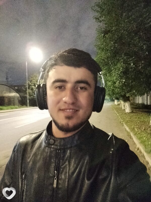 Али, 25, Санкт-Петербурге — анкета №1643057