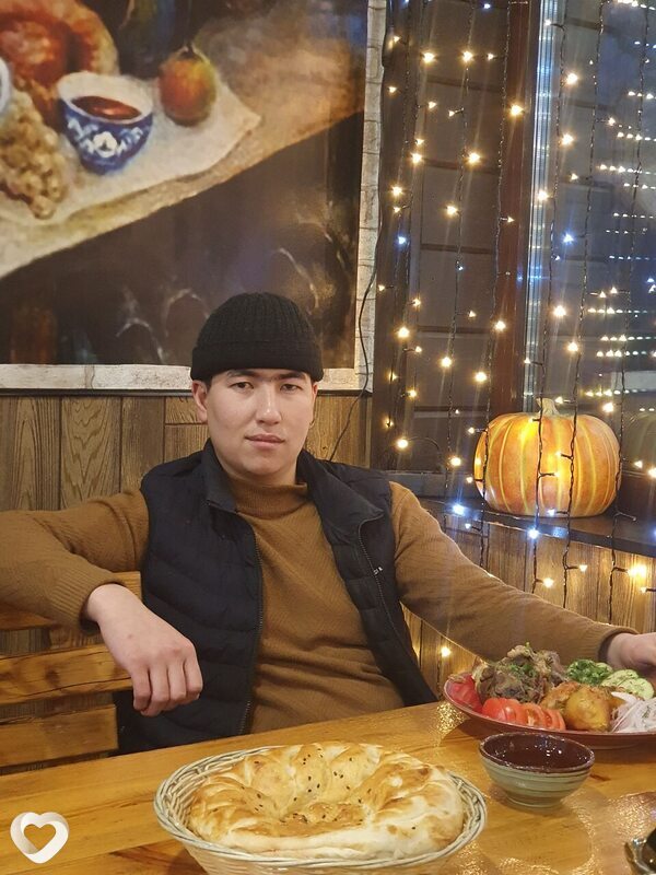 Хусенбой, 25, Липецке — анкета №1642825