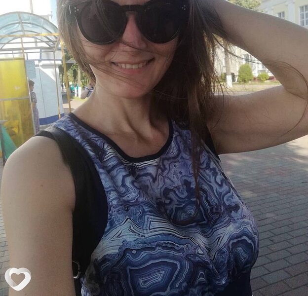 Анжела, 46, Минске — анкета №1642829