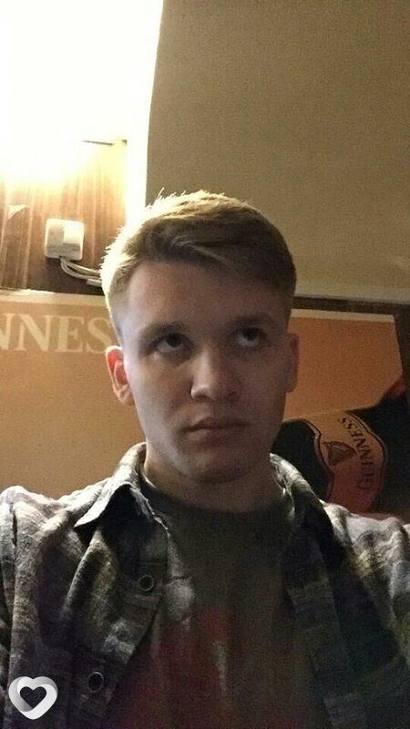 Андрей, 27, Москве — анкета №1642786