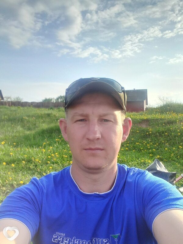 Павел, 37, Архангельске — анкета №1642789