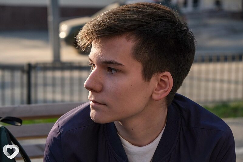 Артём, 23, Санкт-Петербурге — анкета №1642800