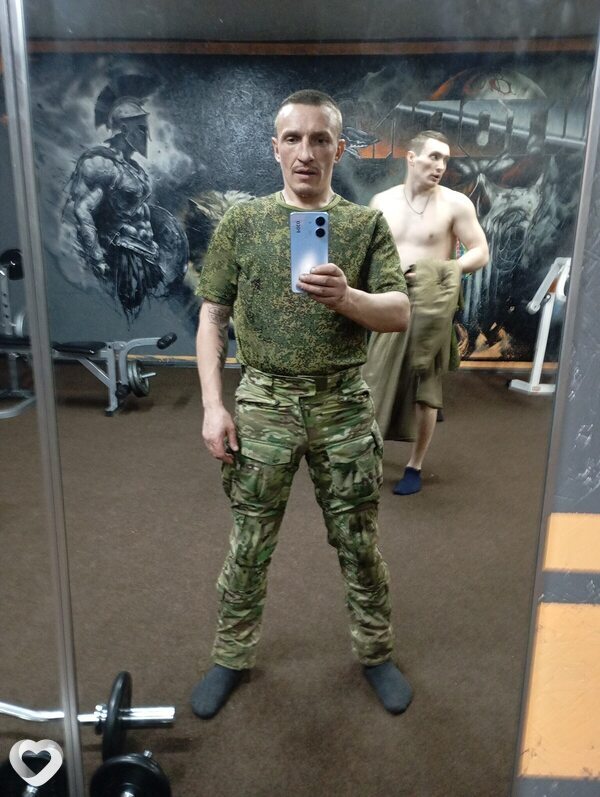 Алекс, 39, Енакиеве — анкета №1642771