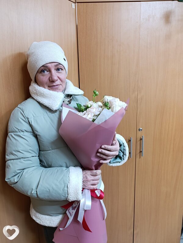 Ирина, 58, Сыктывкаре — анкета №1642779