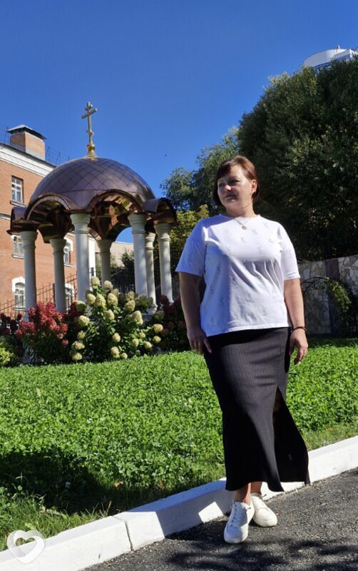 Ирина, 54, Тольятти — анкета №1642694