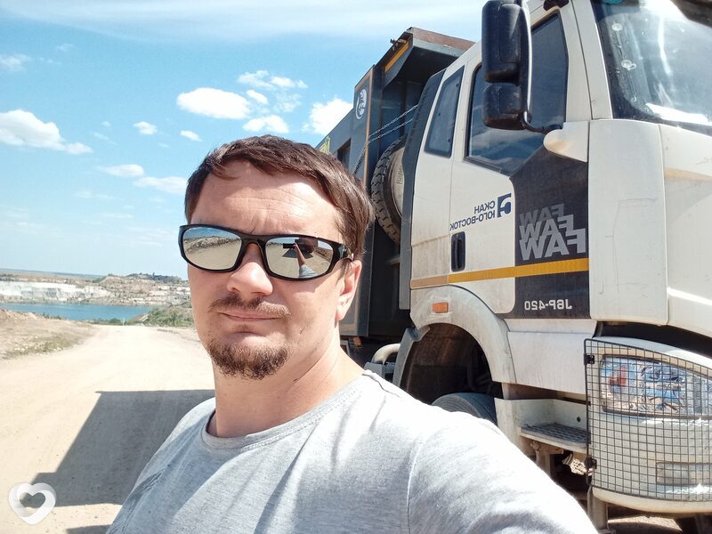 Сергей, 40, Донецке — анкета №1642699