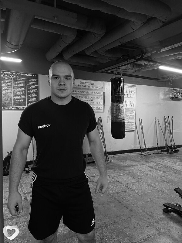 Никита, 24, Жуковском — анкета №1642701
