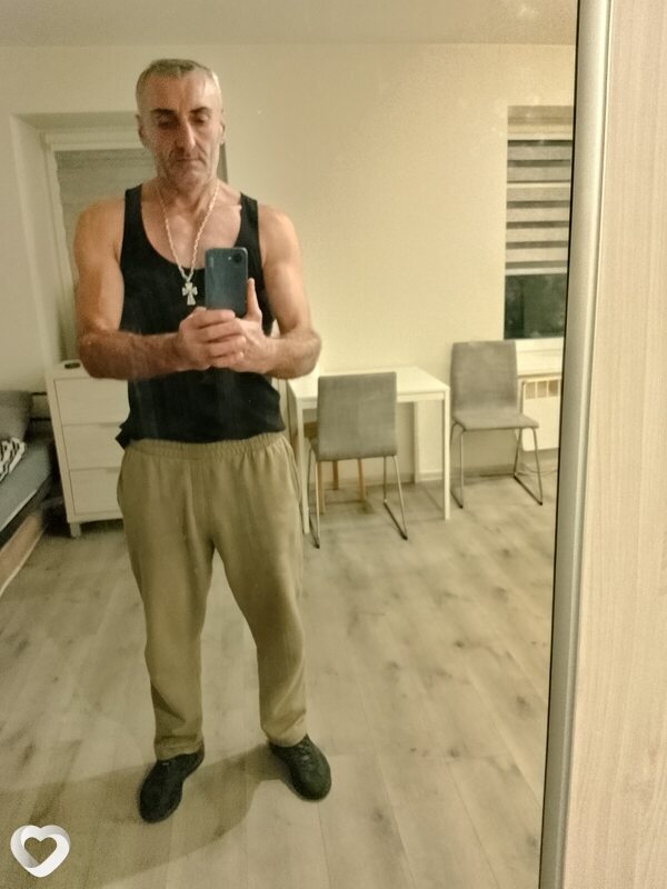 Achiko, 45, Лодзь — анкета №1642702