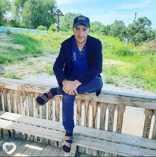Алик, 27, Балакове — анкета №1642856