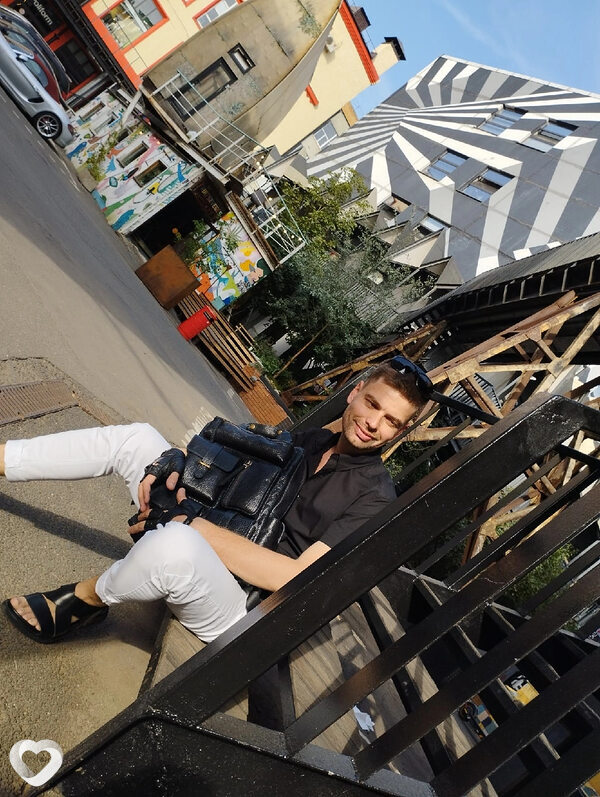 Дмитрий, 41, Минске — анкета №1642933