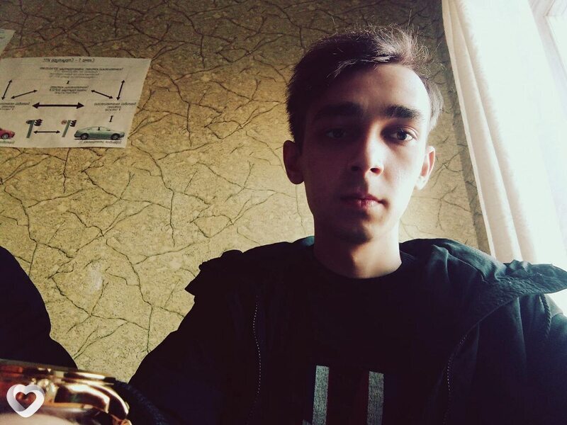 Никита, 26, Уфе — анкета №1642942