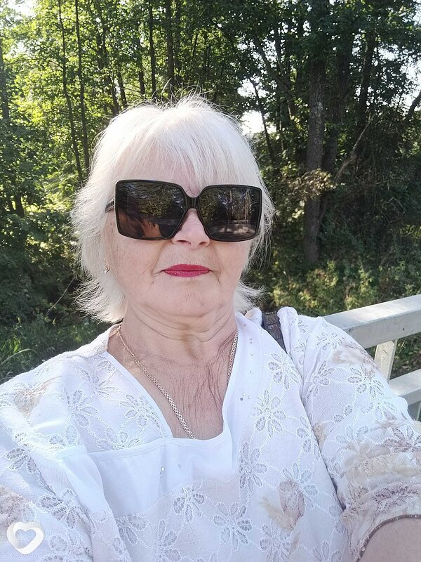 Лана, 62, Минске — анкета №1642992