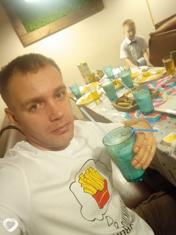 Миша, 39, Санкт-Петербурге — анкета №1643002