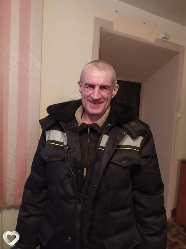 Сергей, 52, Красноярске — анкета №1642957