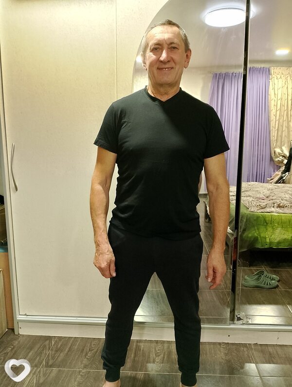 Віктор, 62, Харькове — анкета №1642962