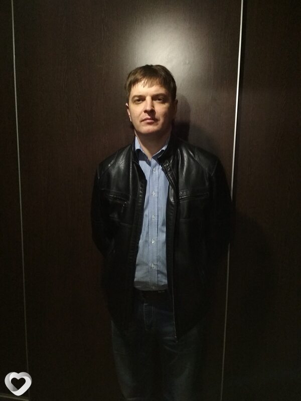 Георгий, 43, Минске — анкета №1642977