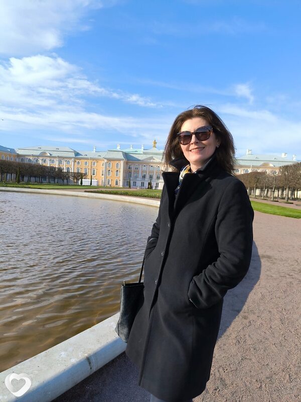 Наталья, 51, Санкт-Петербурге — анкета №1643185