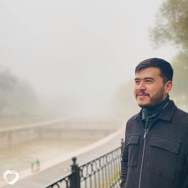 Nawid, 26, Минске — анкета №1643191