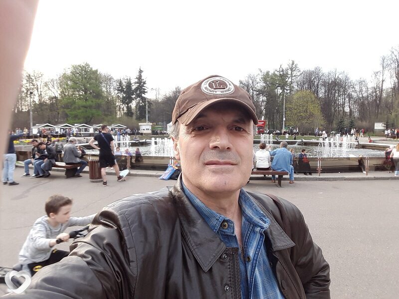 Генрик, 67, Москве — анкета №1643021