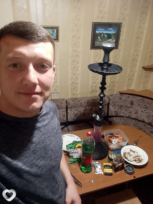 Элдор, 31, Санкт-Петербурге — анкета №1643031