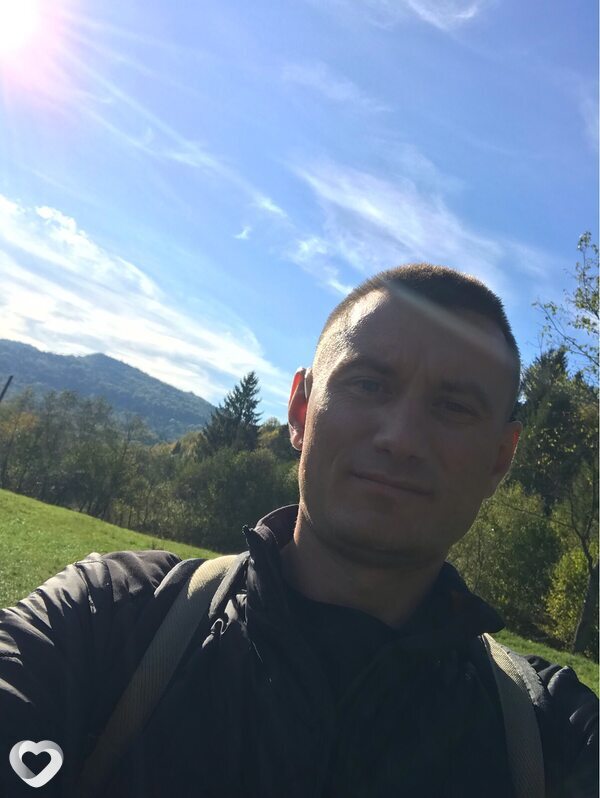 Саша, 38, Киеве — анкета №1643039
