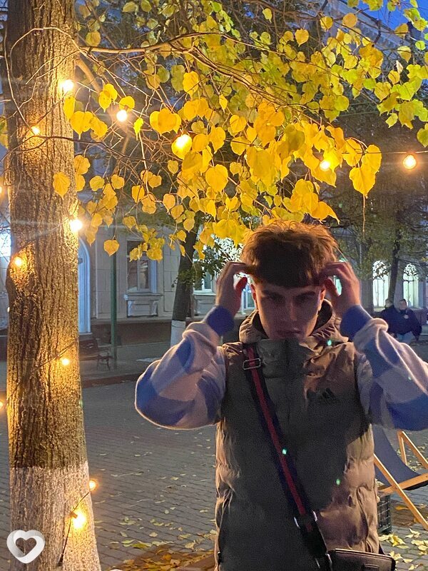 Никита, 20, Могилев — анкета №1643044