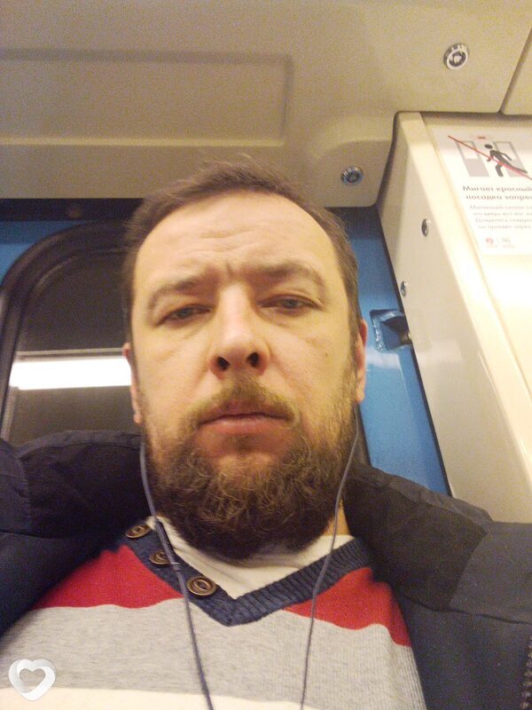 Александр, 47, Москве — анкета №1643056