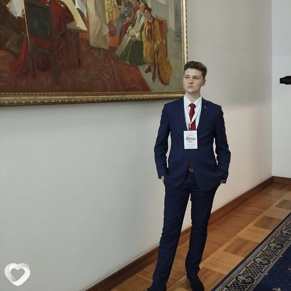 Даниил, 20, Минске — анкета №1643248