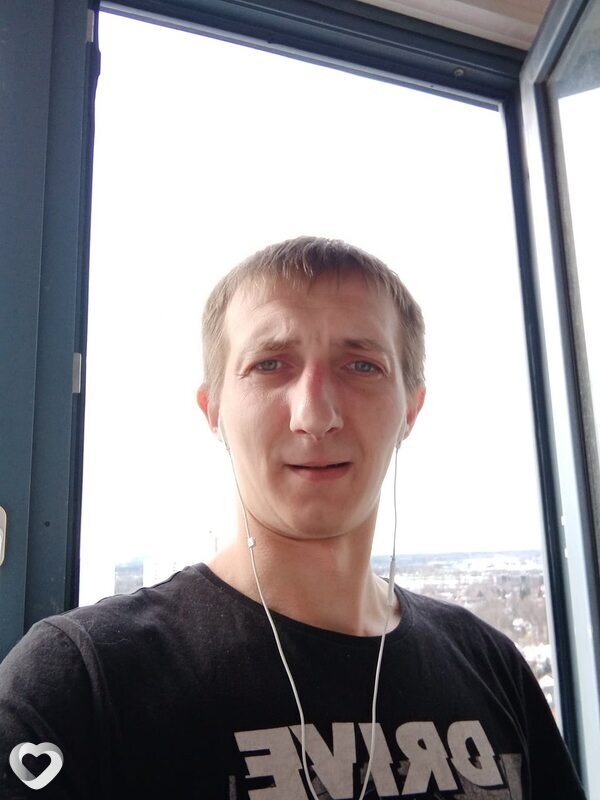 Сережа, 36, Москве — анкета №1643111