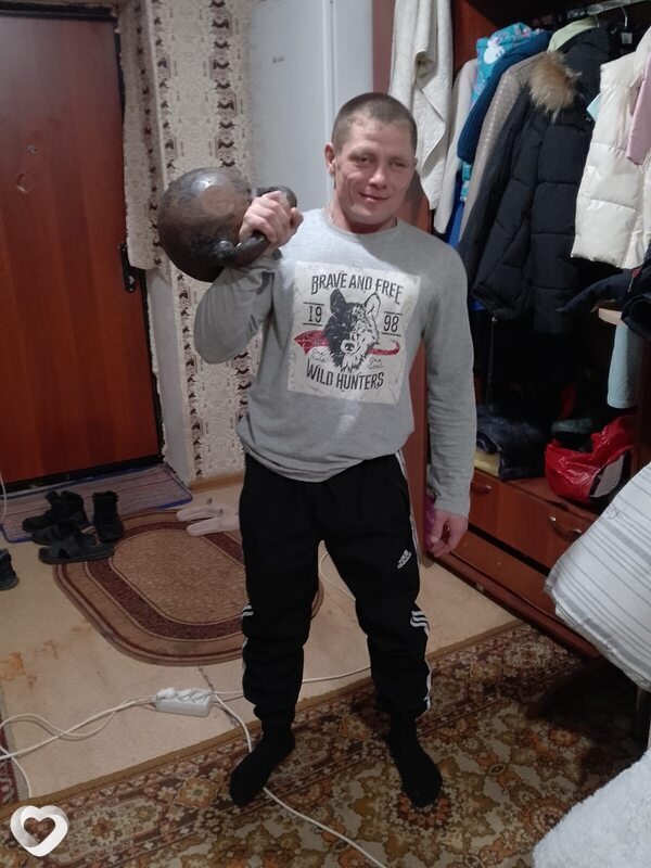 Ивану, 37, Кемерове — анкета №1643124