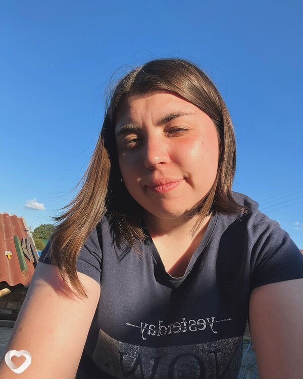 Таня, 22, Минске — анкета №1643125