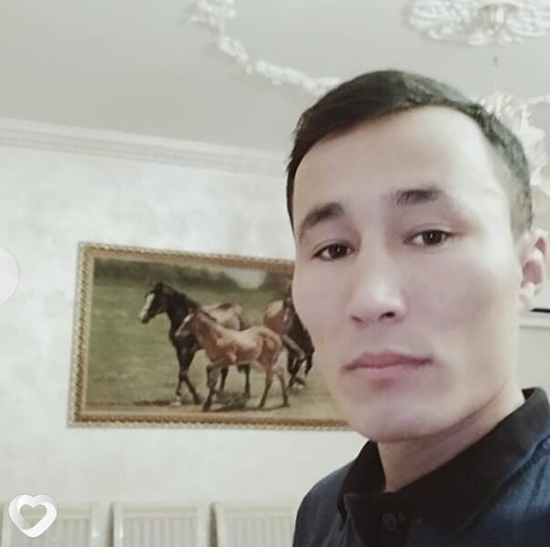 Еркош, 31, Астане — анкета №1643368