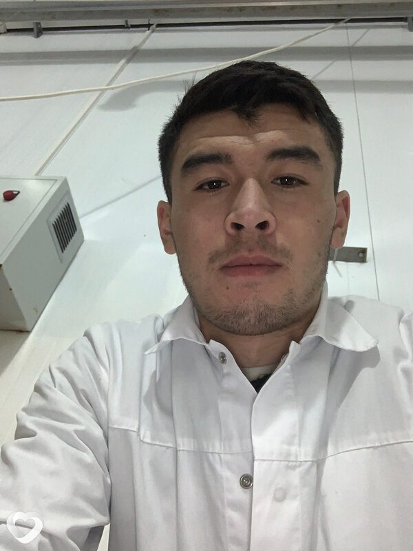 Шахром, 36, Бронницах — анкета №1643370