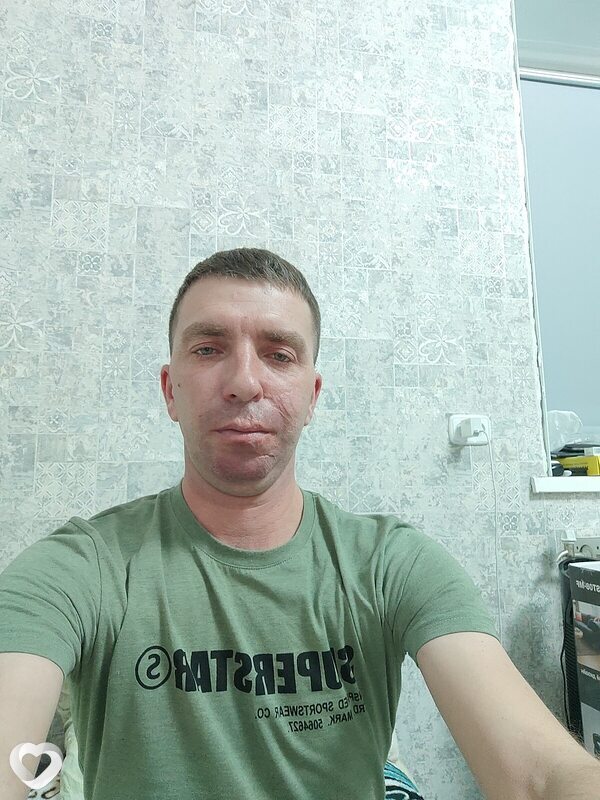 Вадим, 40, Смолевичах — анкета №1643379