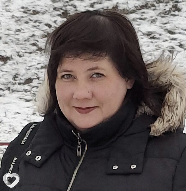 Виктория, 43, Гомеле — анкета №1643411