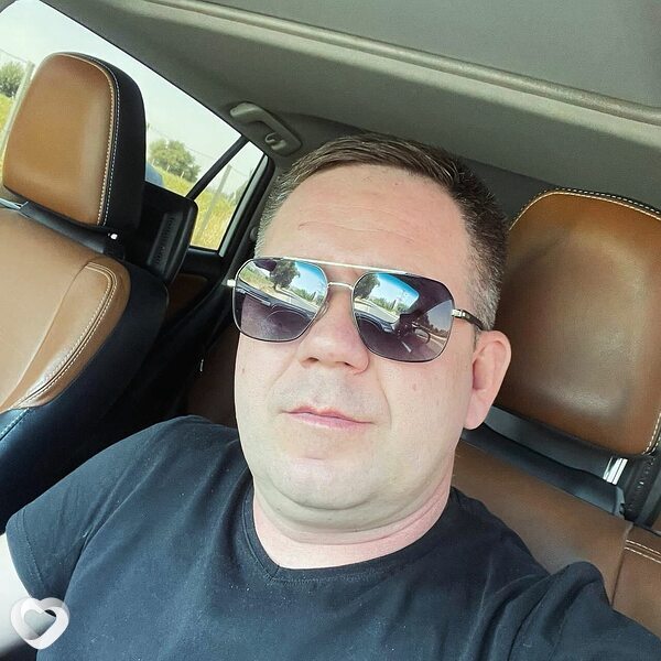 Аслан, 43, Прага — анкета №1643429