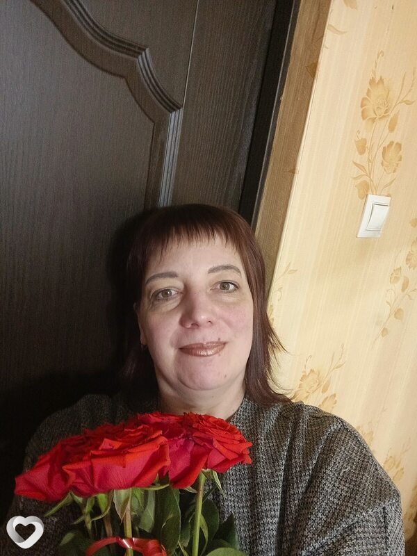 Ольга, 43, Северодвинске — анкета №1643212