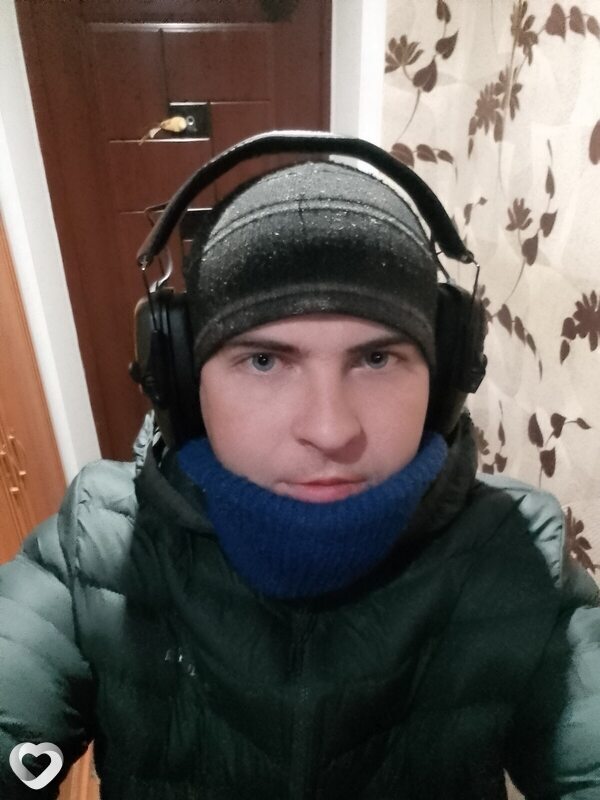 Вадим, 27, Минске — анкета №1643142