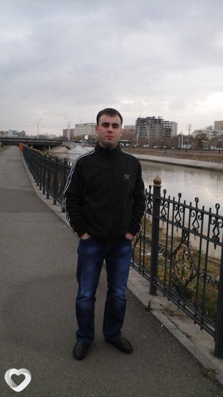 Влад, 36, Кокшетау — анкета №1643147
