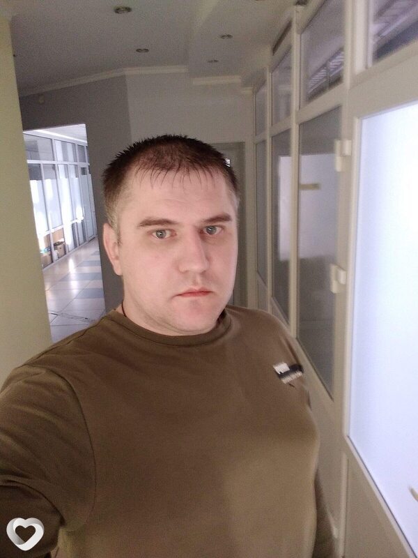 Вадим, 37, Луганске — анкета №1643156
