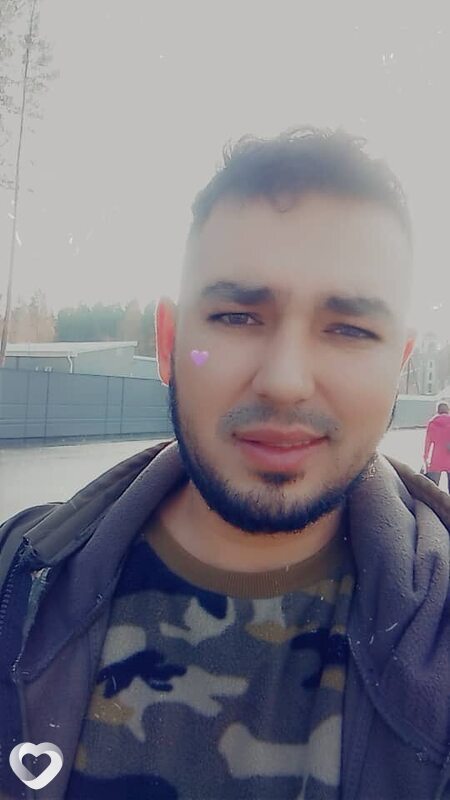 Умар, 28, Челябинске — анкета №1643315