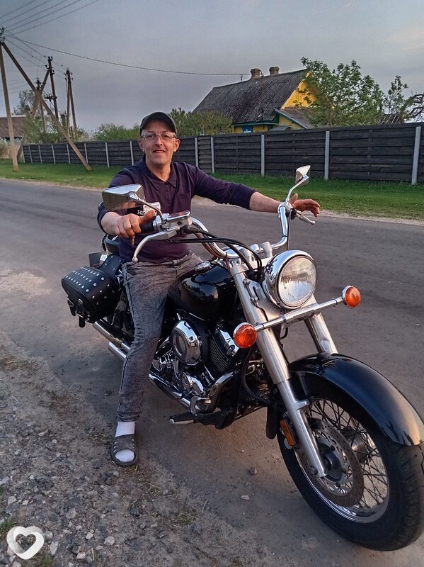 Михаил, 46, Светлогорске — анкета №1643325