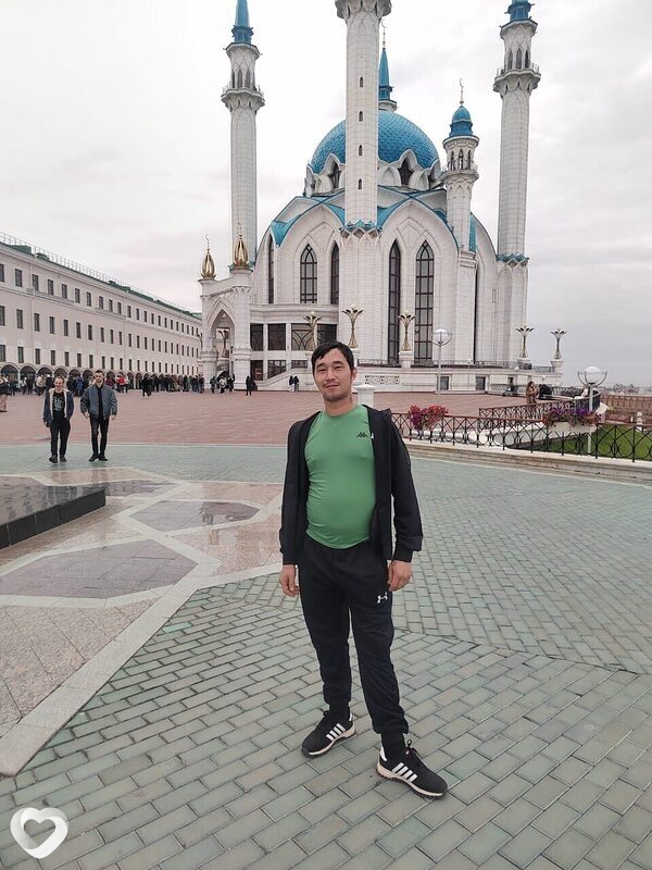 Григорий, 27, Ульяновске — анкета №1643326
