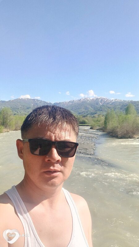 Ахмет, 38, Талдыкорган — анкета №1643327