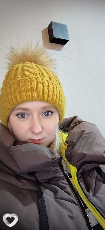 Анастасия, 25, Волхове — анкета №1643264