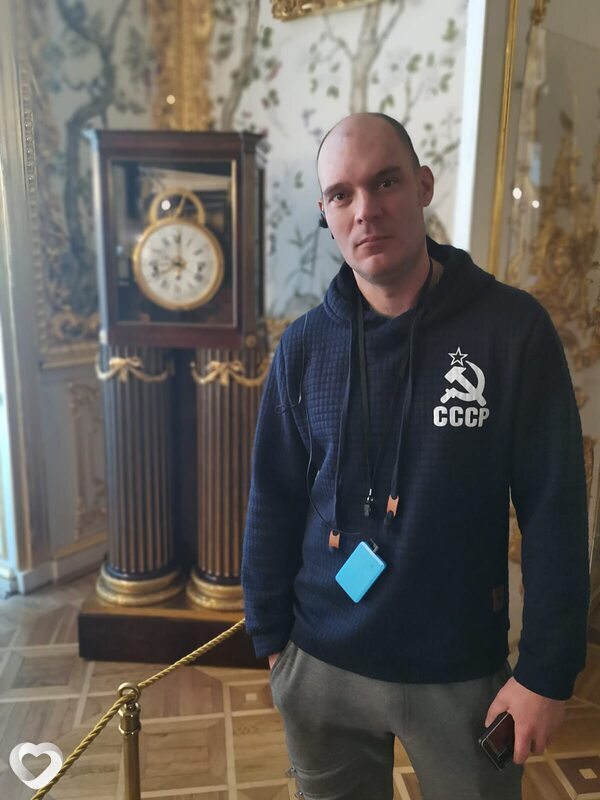 Виктор, 44, Собинке — анкета №1643268
