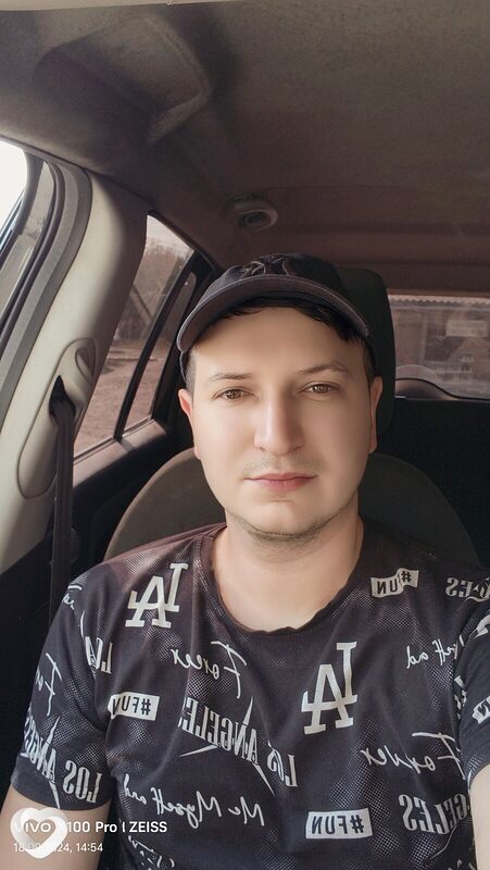 Вася, 33, Великом Бычкове — анкета №1643271